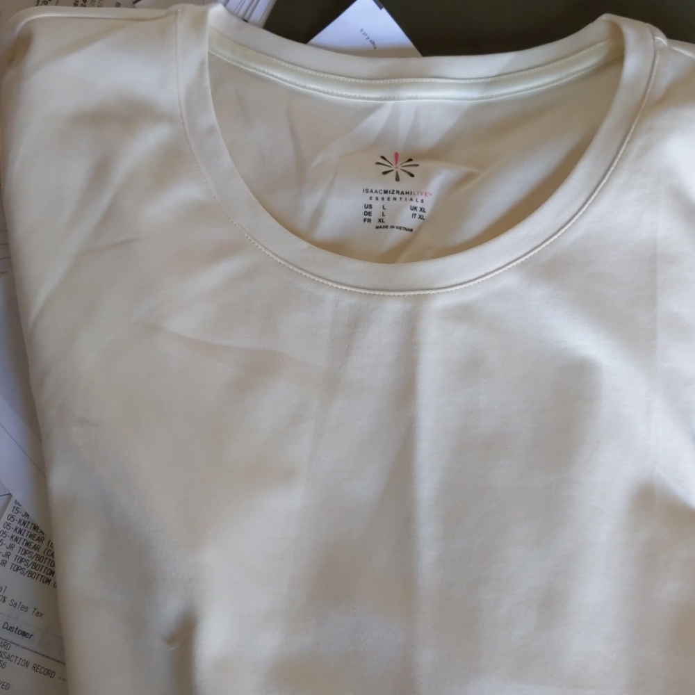 Issac long sleeve tee